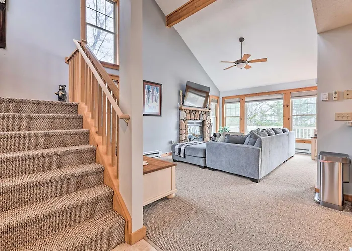 Comfortable Tannersville Gem Close To Slopes!