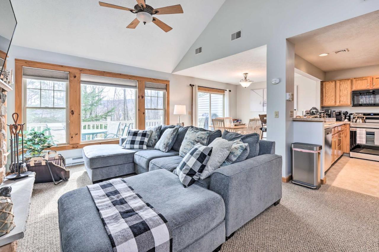 Holiday home Comfortable Gem Close To Slopes!