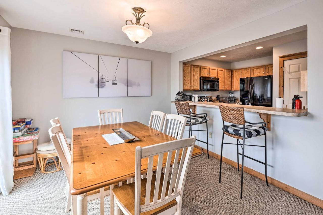 Comfortable Gem Close To Slopes!