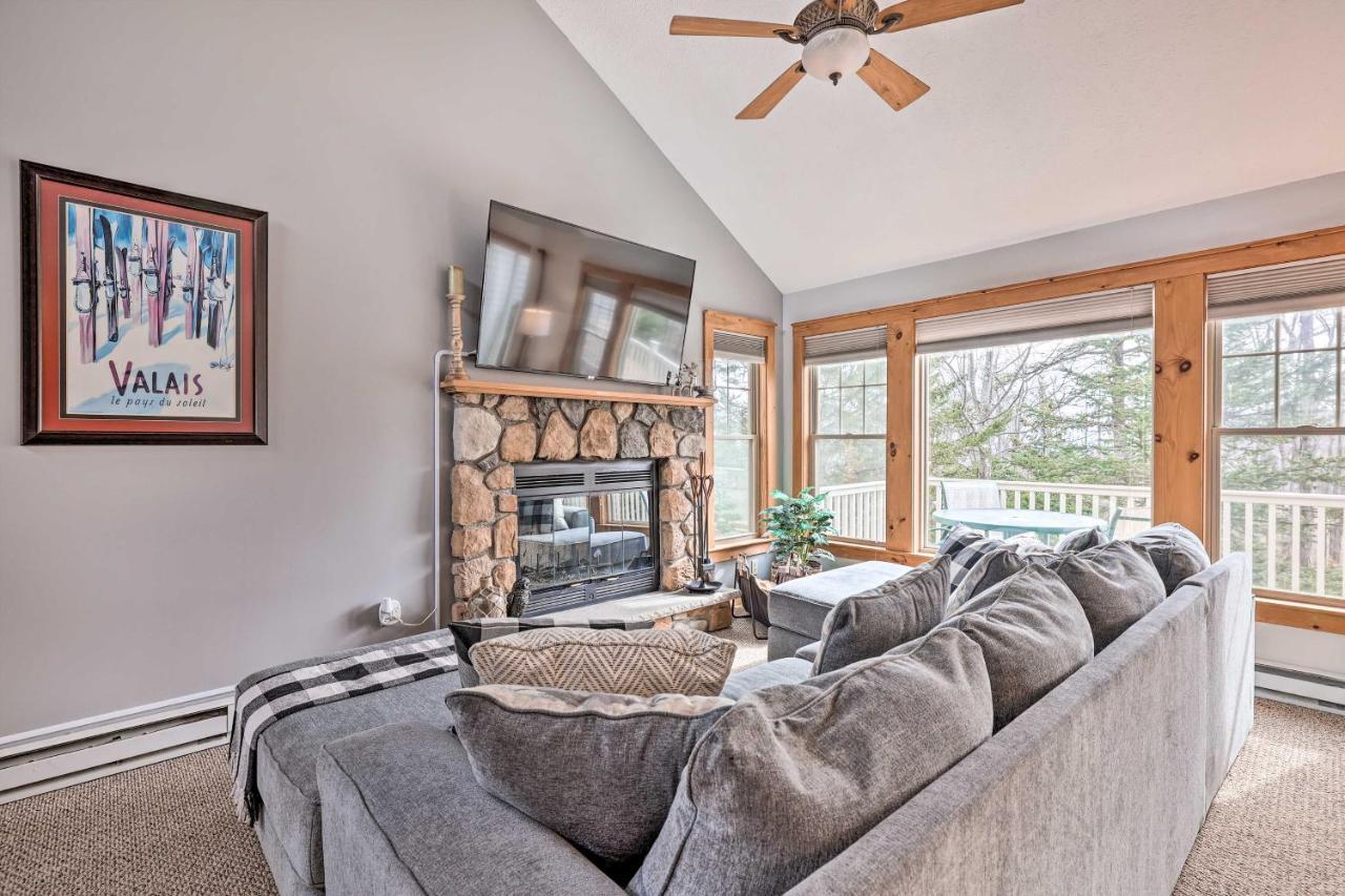 Comfortable Gem Close To Slopes! Tannersville