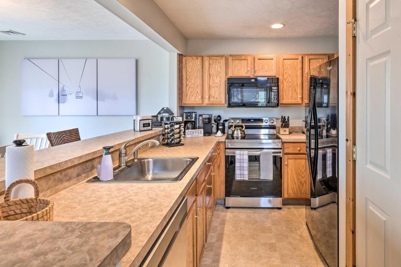 Comfortable Gem Close To Slopes! Tannersville