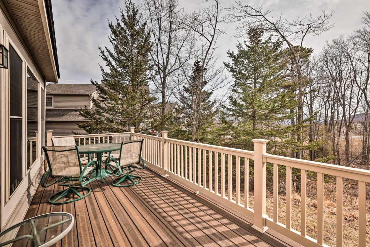 Comfortable Gem Close To Slopes! Tannersville