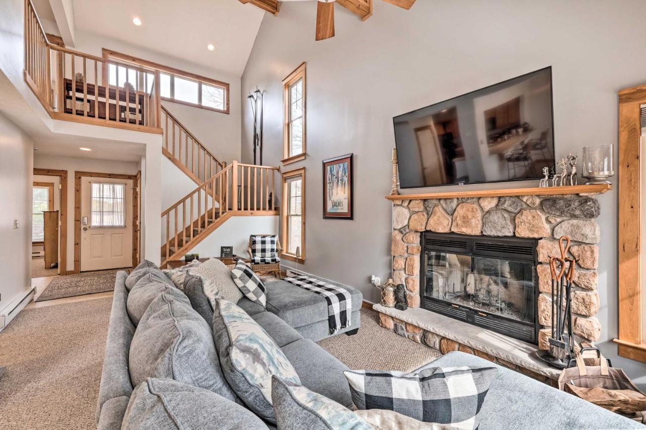 Holiday home Comfortable Gem Close To Slopes! Tannersville