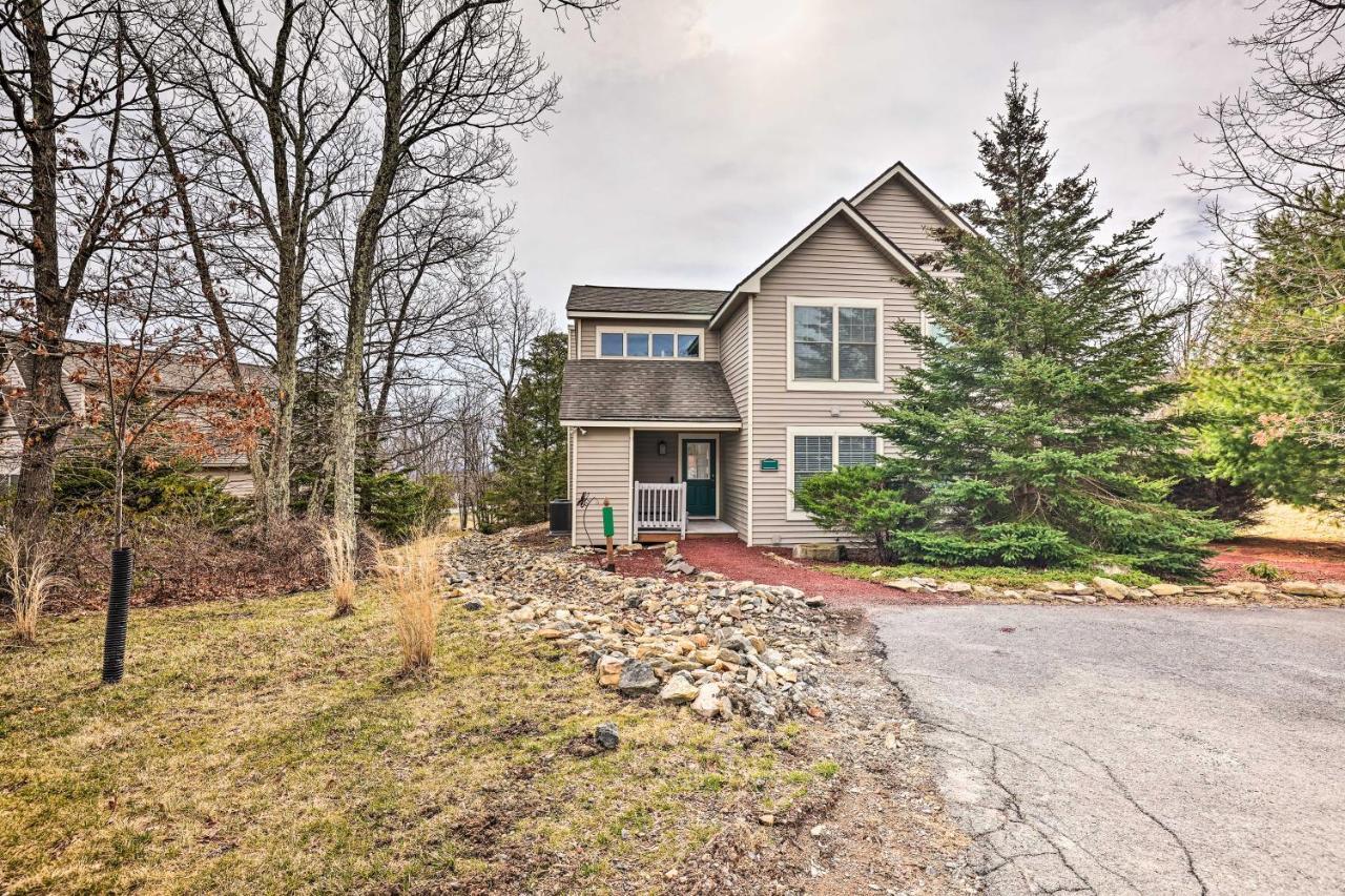 Holiday home Comfortable Gem Close To Slopes! Tannersville