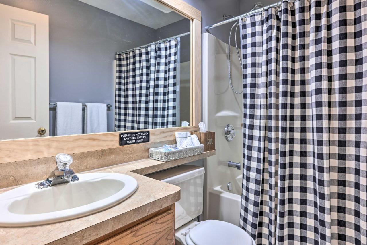 Comfortable Gem Close To Slopes! *